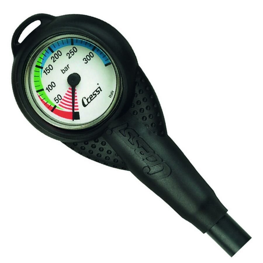 Cressi Mini Spg Basınç Ölçer Standart