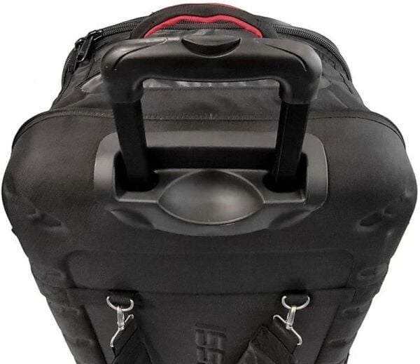 Cressi Whale Trolley Tekerlekli Dalış Sırt Çantası Standart