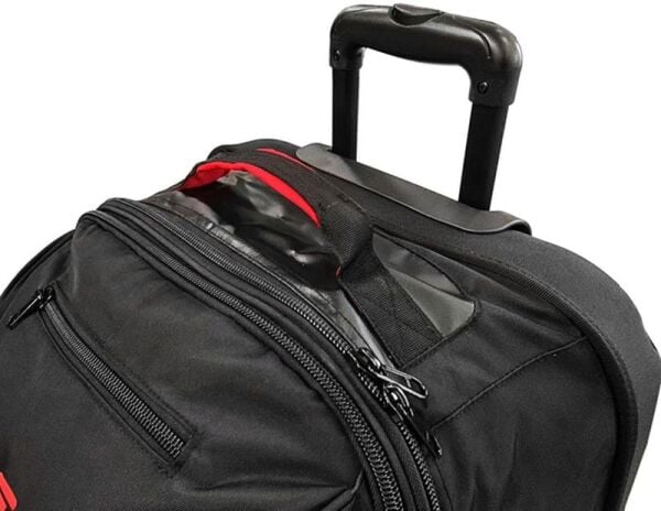 Cressi Whale Trolley Tekerlekli Dalış Sırt Çantası Standart