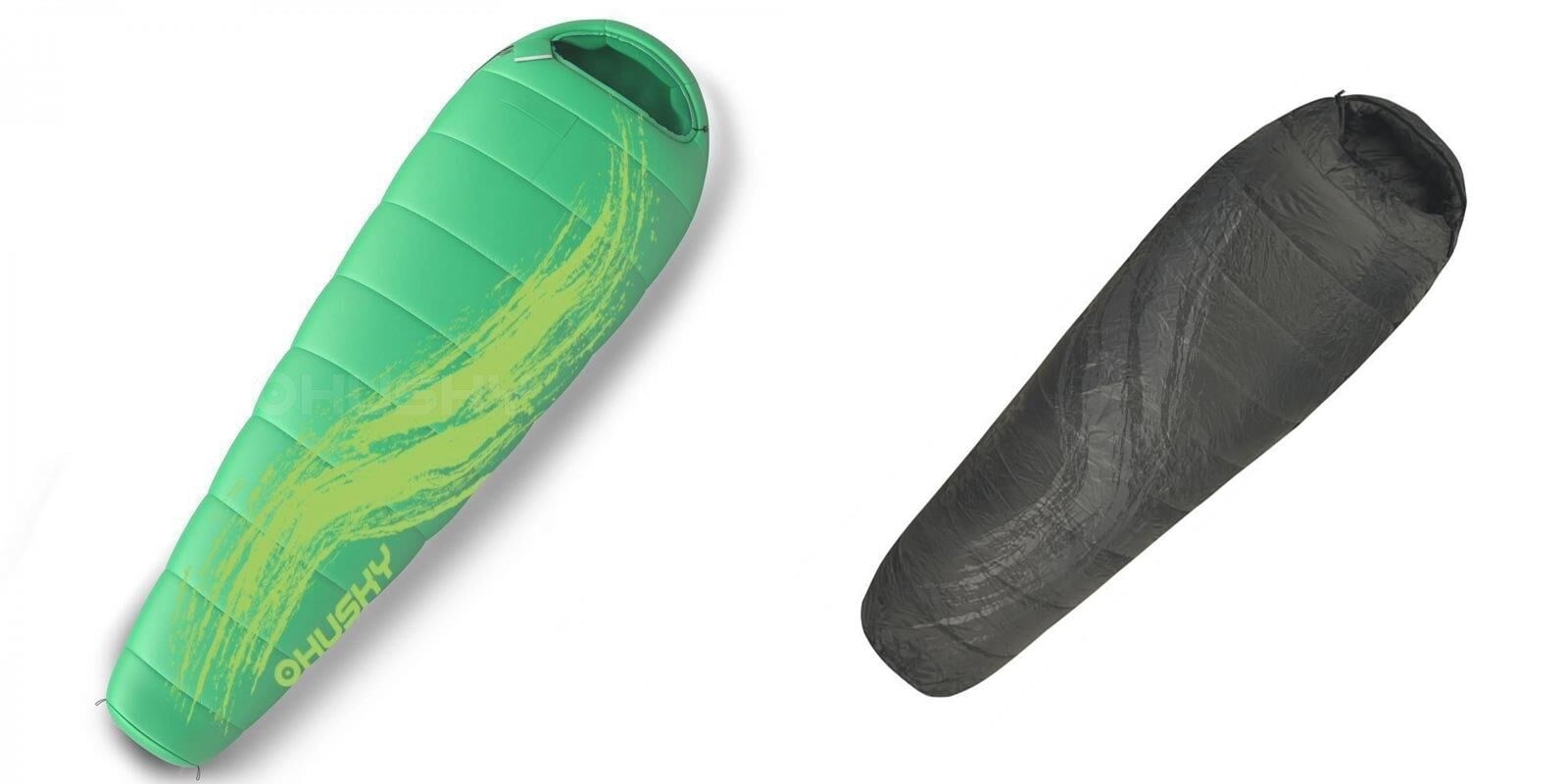 Husky Street Man -12°C Uyku Tulumu