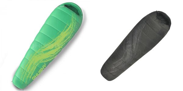 Husky Street Man -12°C Uyku Tulumu