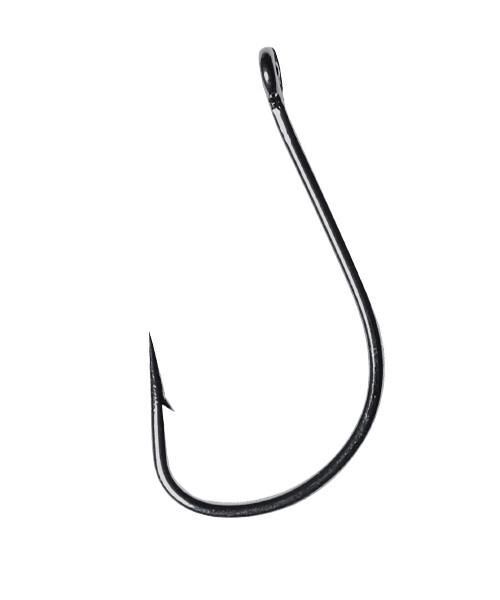 Owner Mosquito Light Black Chrome Olta İğnesi NO:8