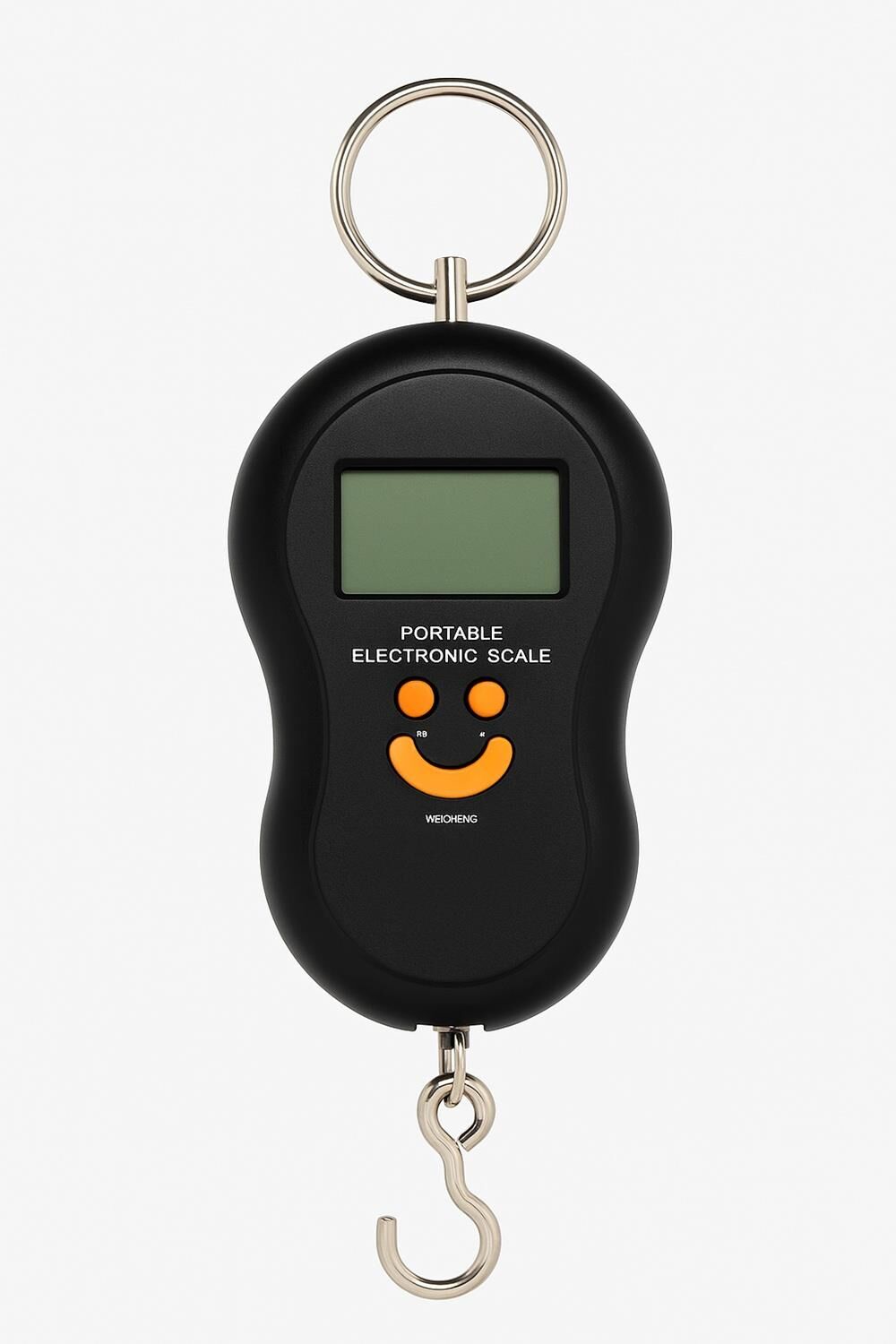 Portable Taşınabilir Elektronik Dijital Hassas Terazi SİYAH