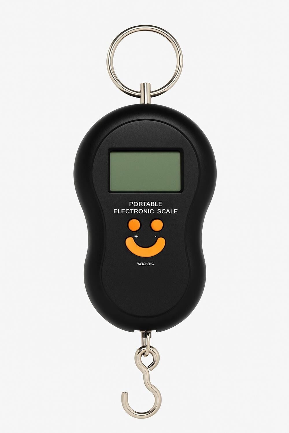 Portable Taşınabilir Elektronik Dijital Hassas Terazi SİYAH