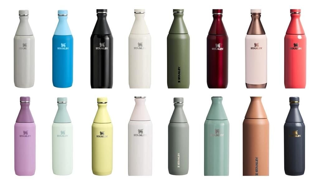 Stanley The All Day Slim Su Şişesi 0.6 Lt