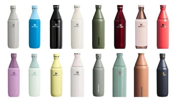 Stanley The All Day Slim Su Şişesi 0.6 Lt