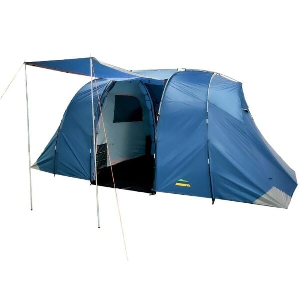 Tenthouse Fun 6 Kişilik Yüksek Çadır [ 186+120+186 ]*250-210cm