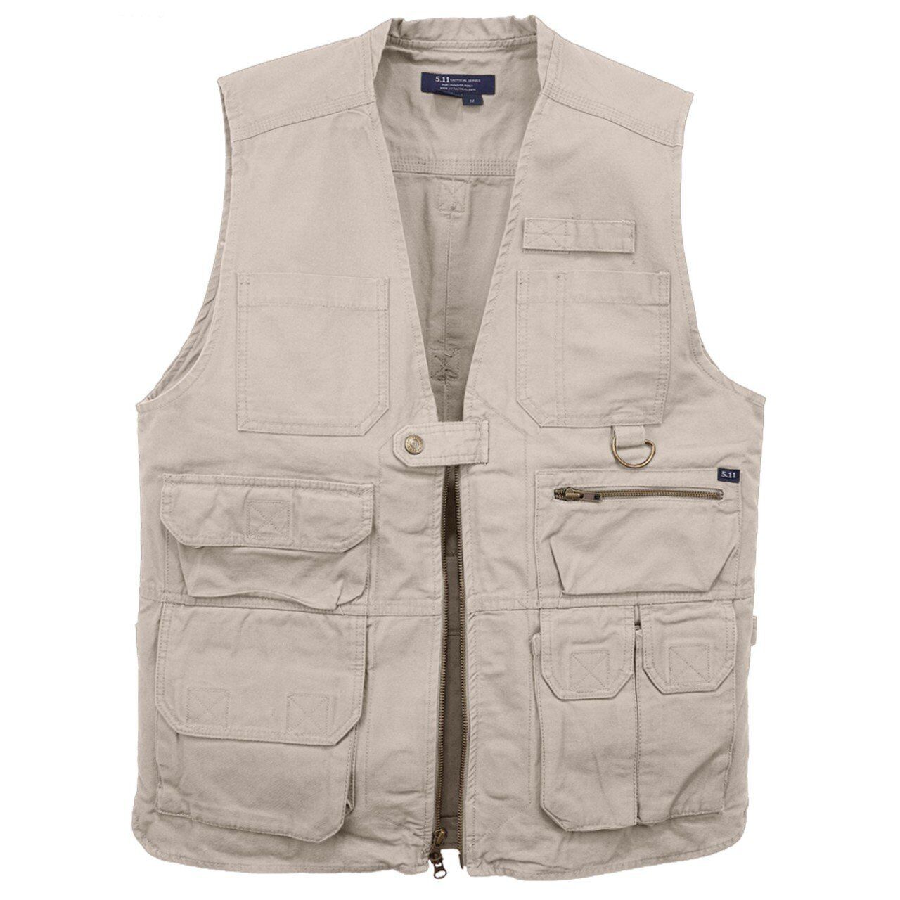 5.11 Tactical Vest Krem Renk Erkek Yelek ( Khaki )