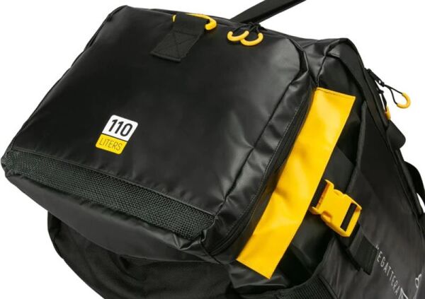 Cressi Megattera Özel Palet Bölmeli Kuru Dalış Çantası