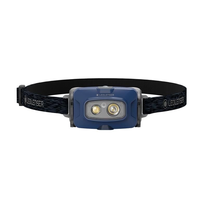 Ledlenser HF4R Core / Blue Kafa Lambası