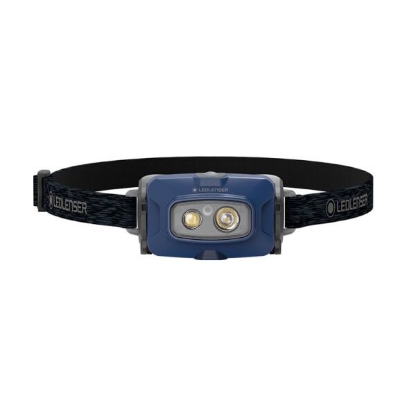 Ledlenser HF4R Core / Blue Kafa Lambası