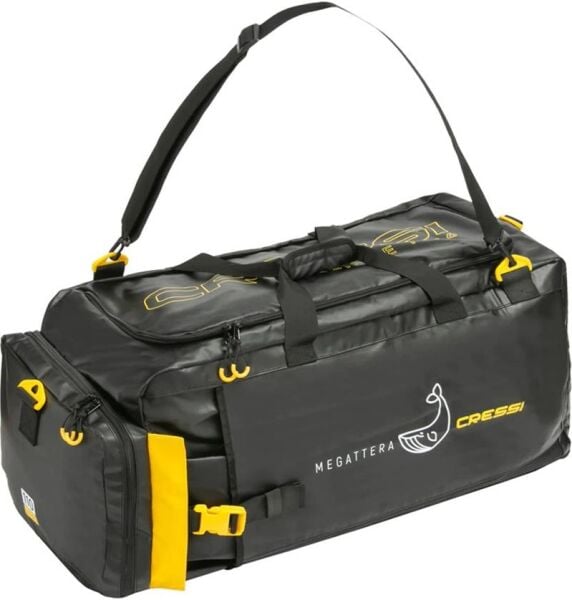 Cressi Megattera Özel Palet Bölmeli Kuru Dalış Çantası Standart