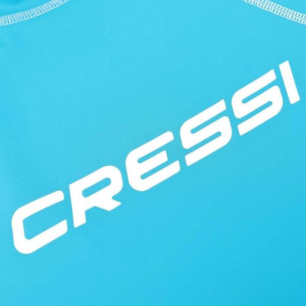 Cressi Rash Guard Lady Kısa Kollu T-Shirt