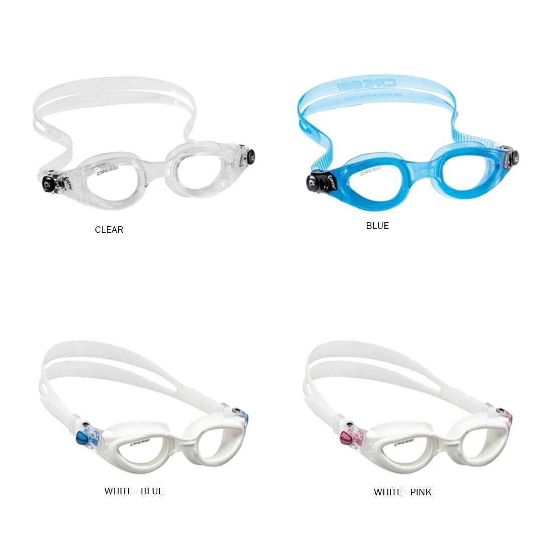 Cressi Rocks Junior Deniz Gözlüğü