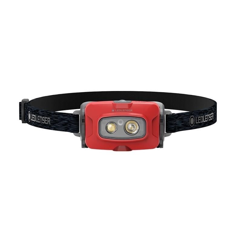 Ledlenser HF4R Core / Red Kafa Lambası
