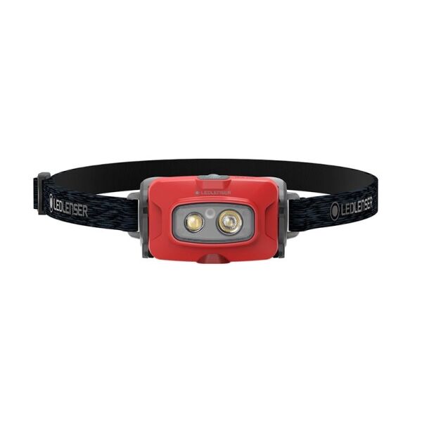 Ledlenser HF4R Core / Red Kafa Lambası