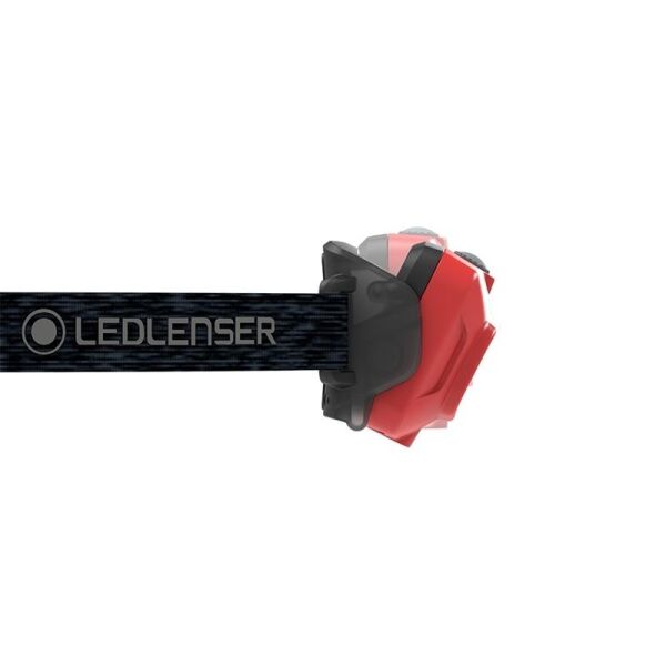 Ledlenser HF4R Core / Red Kafa Lambası