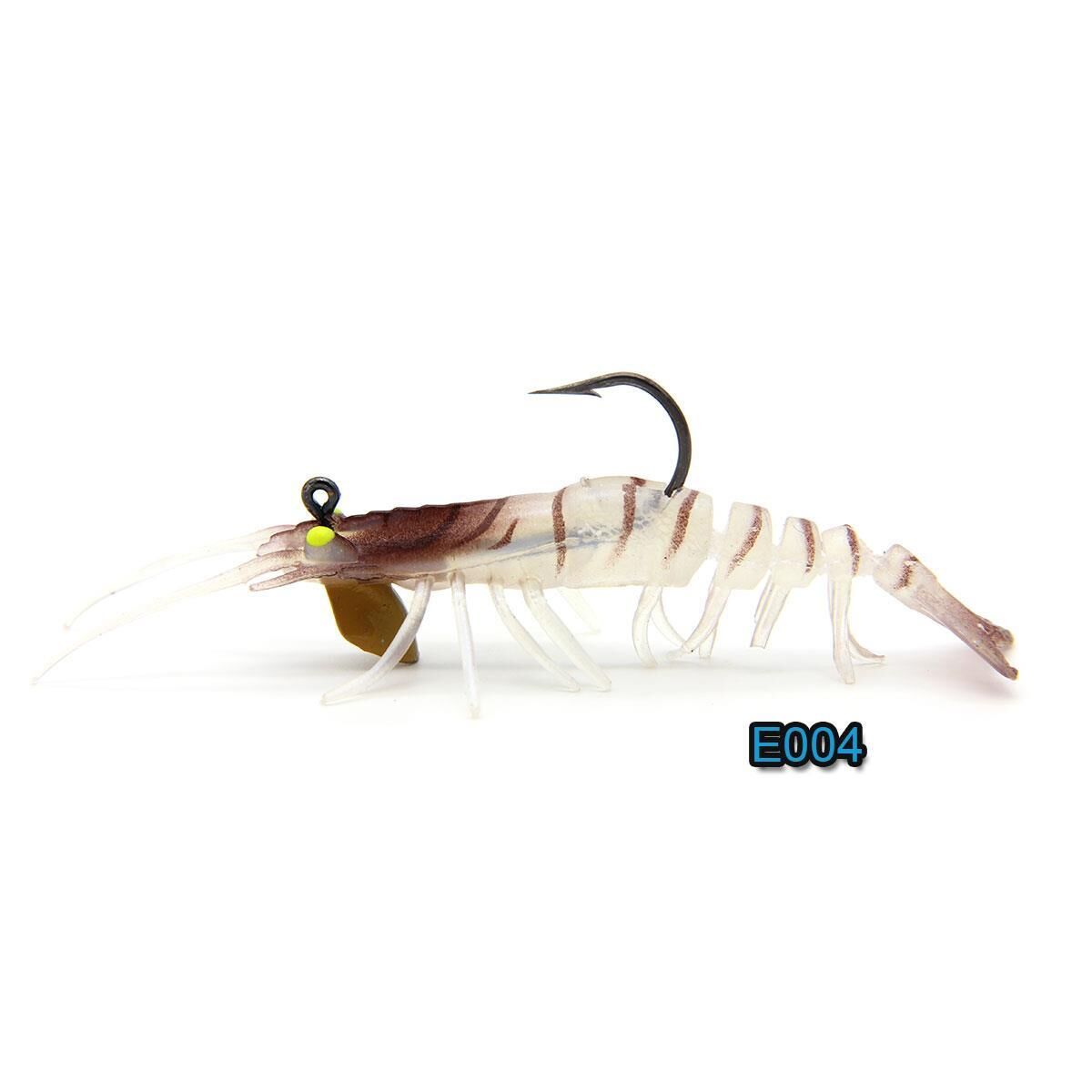 Pandora Caridina 7,6cm 6,5gr Silikon Karides Yem E004