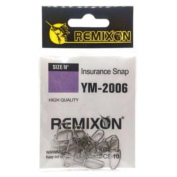 Remixon YM-2006 Klips NO:3