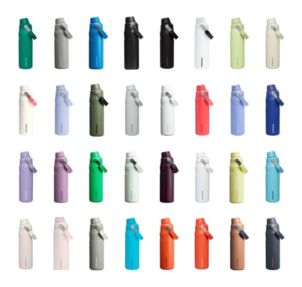 Stanley Iceflow Fast Flow Soğuk Su Termosu 0.70 Lt