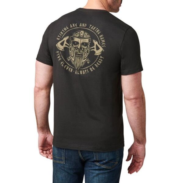 5.11 Kicking Axe SS Kısa Kol T-Shirt