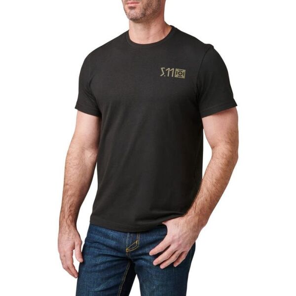 5.11 Kicking Axe SS Kısa Kol T-Shirt
