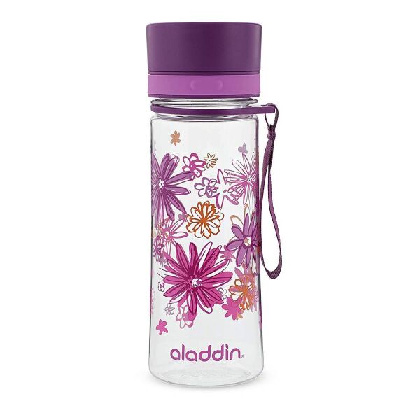 Aladdin Aveo Su Matarası 0,35 Lt MOR