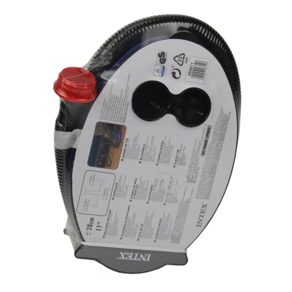 İntex Körüklü Ayak Pompası 28Cm