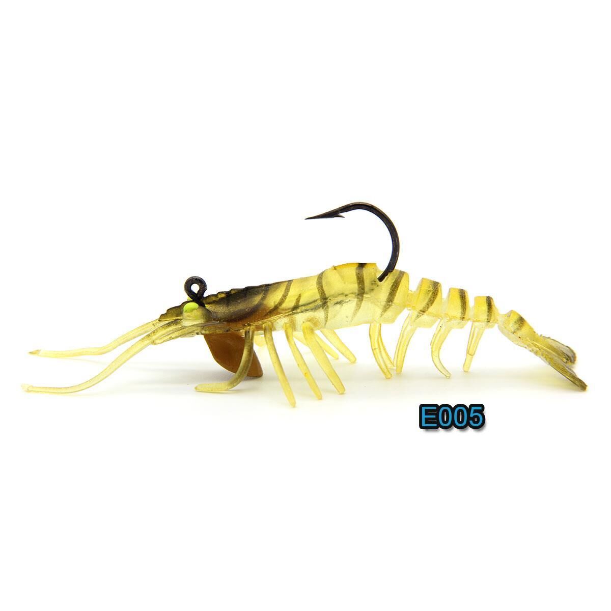 Pandora Caridina 7,6cm 6,5gr Silikon Karides Yem E005