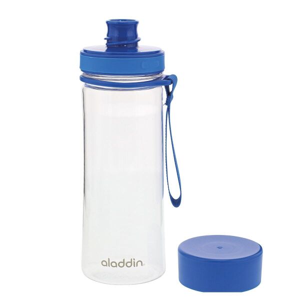 Aladdin Aveo Su Matarası 0,35 Lt Koyu Mavi
