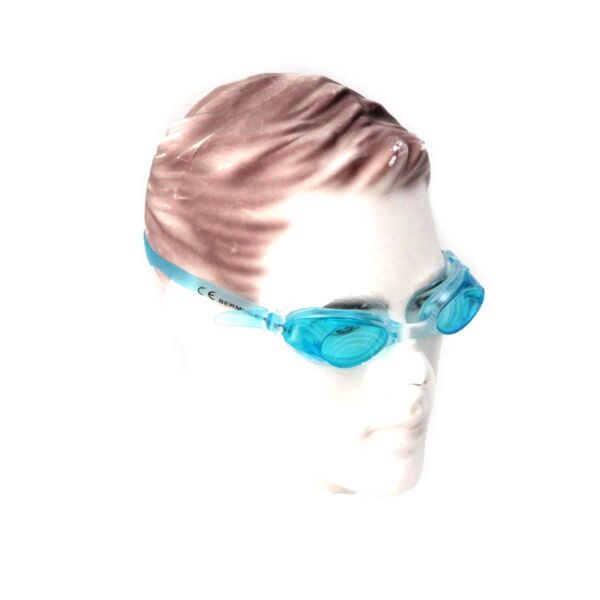 Bermuda TPR Esnek Burunlu Yüzücü Gözlüğü