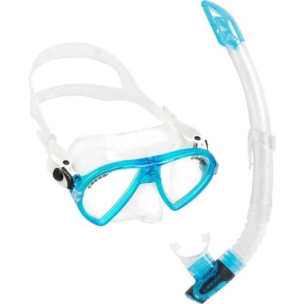 CLEAR/ AQUAMARINE