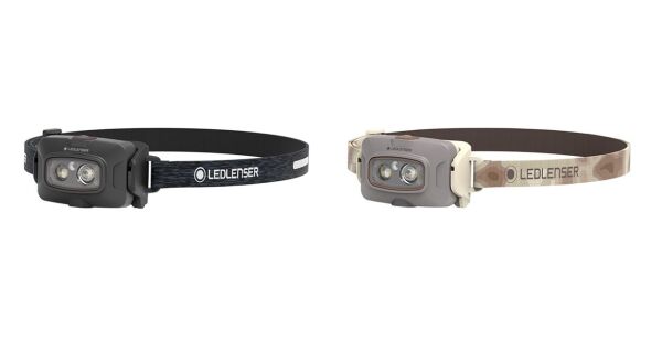 Ledlenser HF4R Signature Kafa Lambası