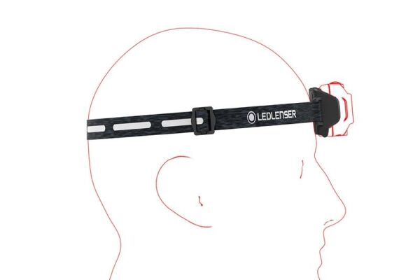 Ledlenser HF4R Signature Kafa Lambası