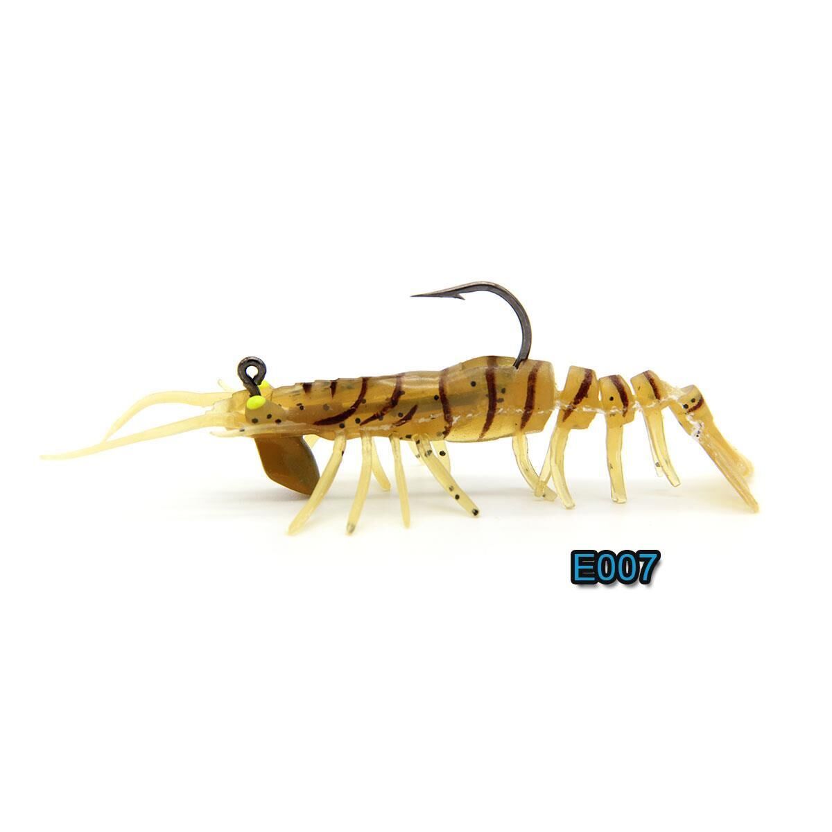 Pandora Caridina 7,6cm 6,5gr Silikon Karides Yem E007