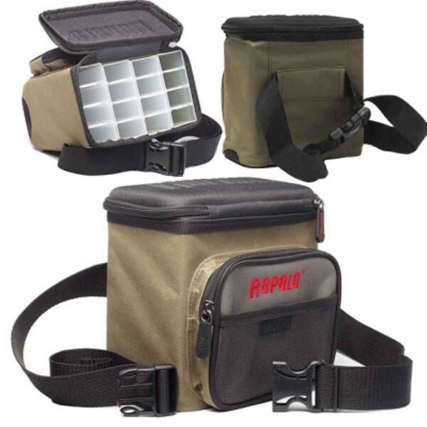 Rapala Suni Yem Çantası Standart