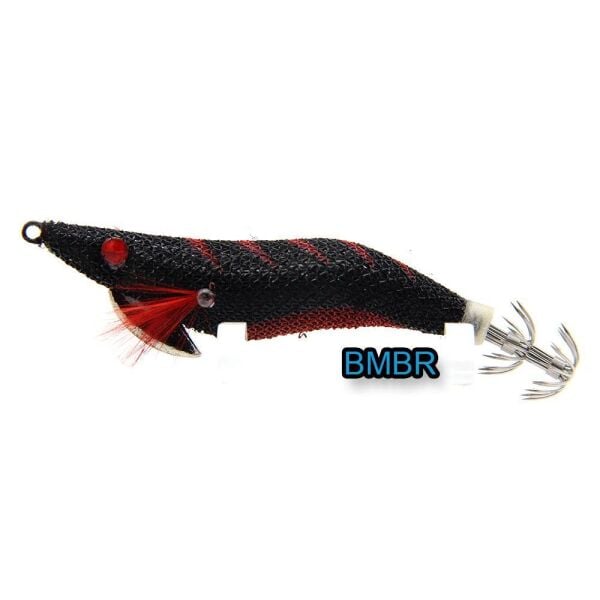 Jatsui Kabo Squid 8Cm 9Gr Sinking Kurşunlu Kalamar Zokası BMBR