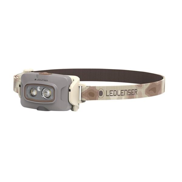 Ledlenser HF4R Signature Kafa Lambası Bej