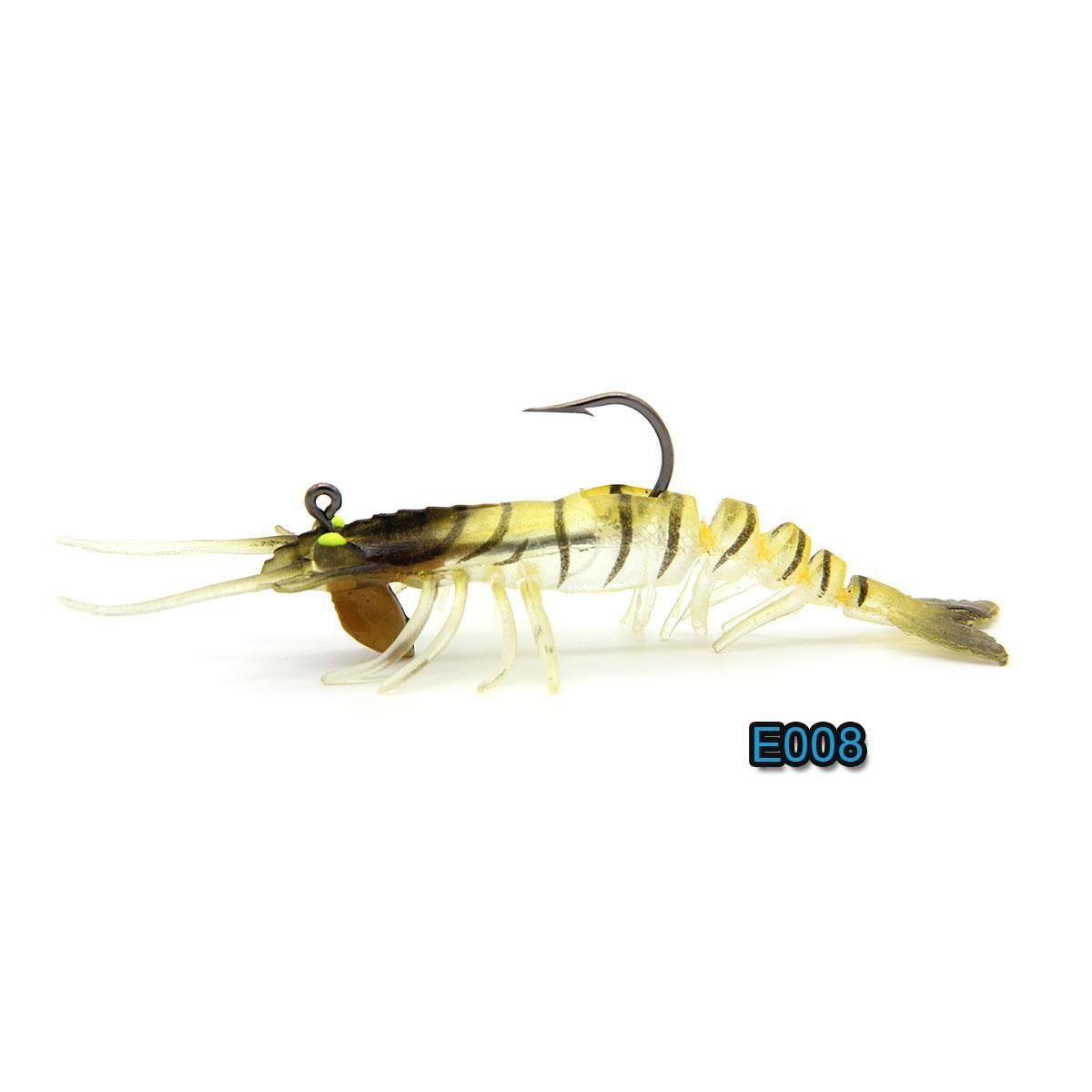 Pandora Caridina 7,6cm 6,5gr Silikon Karides Yem E008