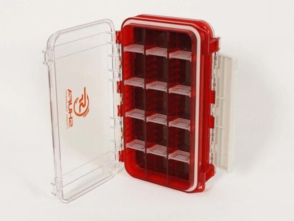 Shufa Çift Taraflı Su Geçirmez Süngerli Lrf Kutusu