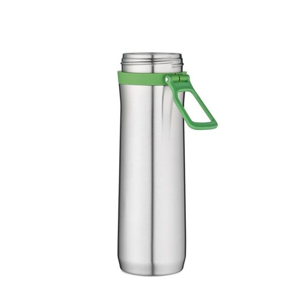 Aladdin Aktif Hidrasyonlu Çelik Su Matarası 0,60 Lt YEŞİL