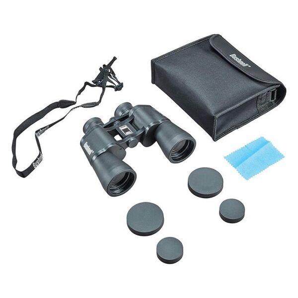 Bushnell 10-30x50 Pacifica El Dürbünü