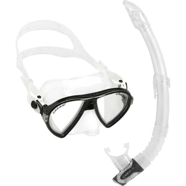 CLEAR/BLACK