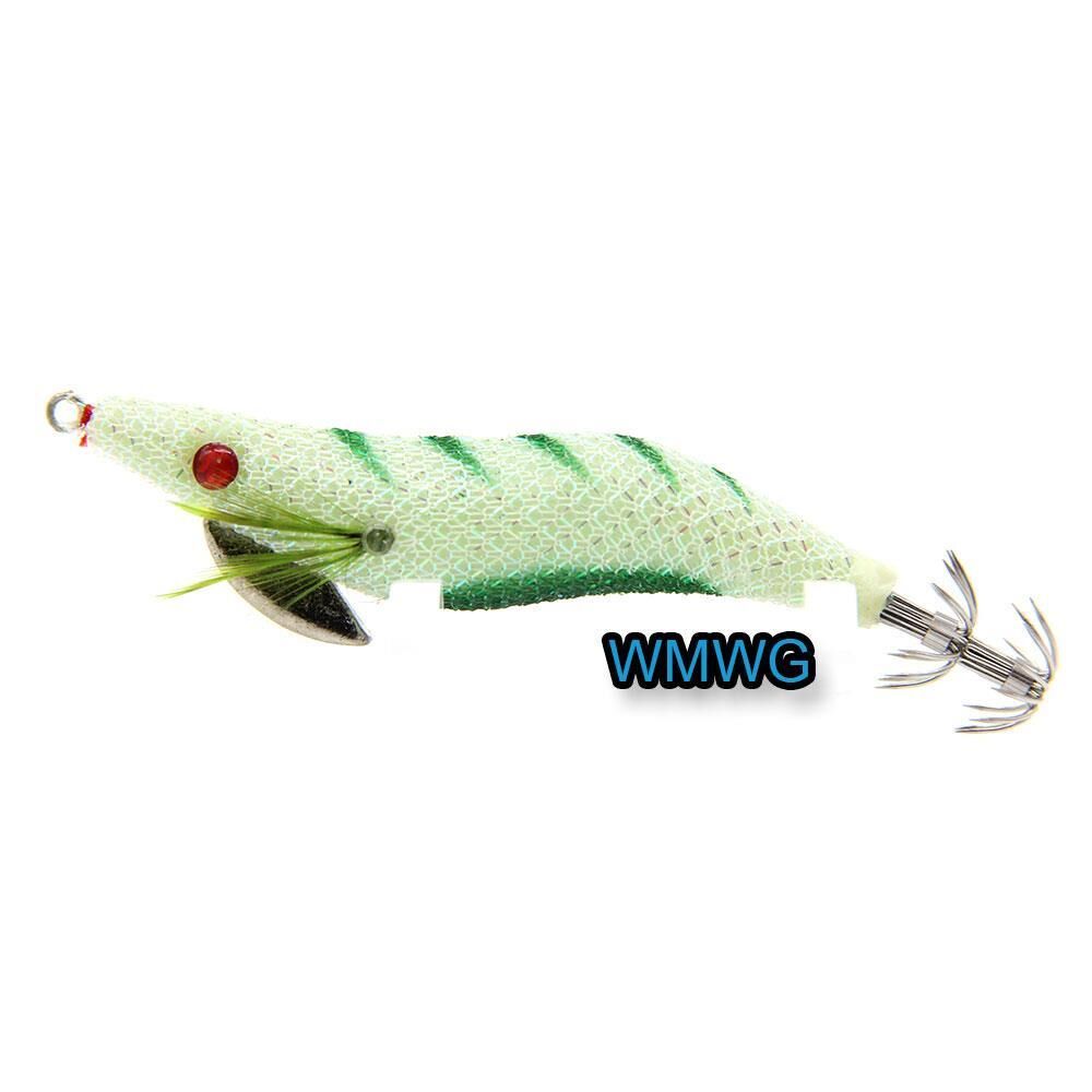 Jatsui Kabo Squid 8Cm 9Gr Sinking Kurşunlu Kalamar Zokası WMWG