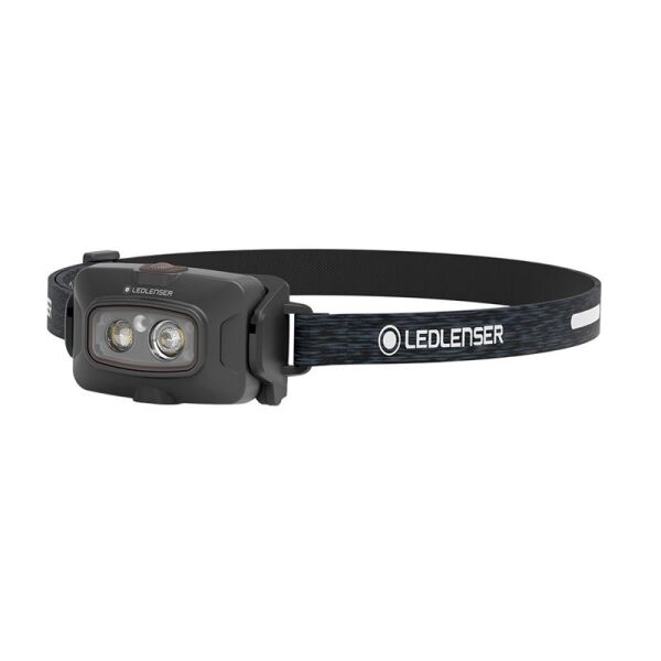 Ledlenser HF4R Signature Kafa Lambası SIYAH
