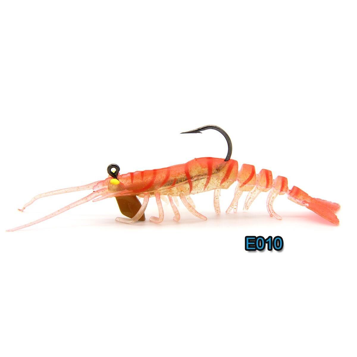 Pandora Caridina 7,6cm 6,5gr Silikon Karides Yem E010