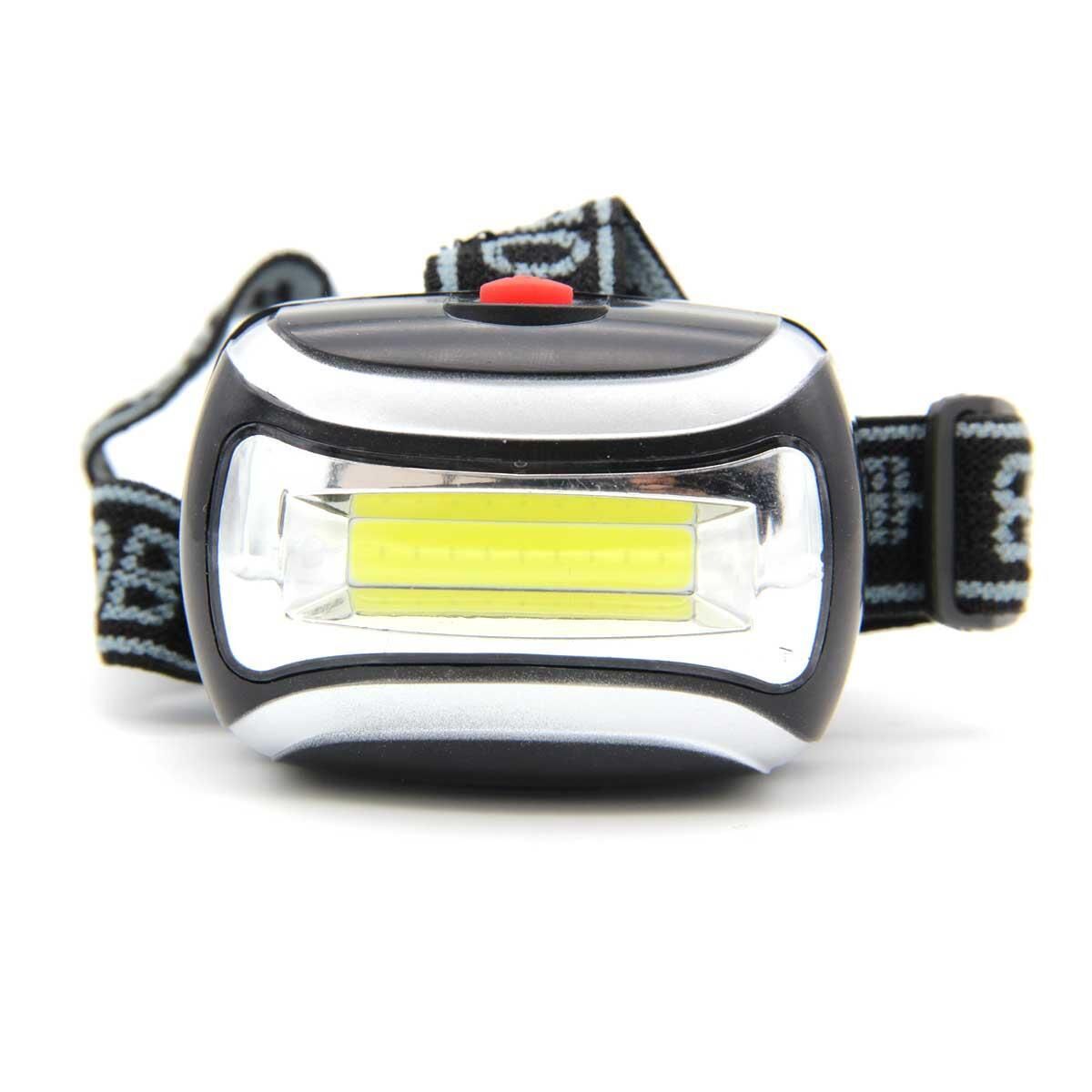 Black Watton Ledli Süper Parlak Kafa Lambası