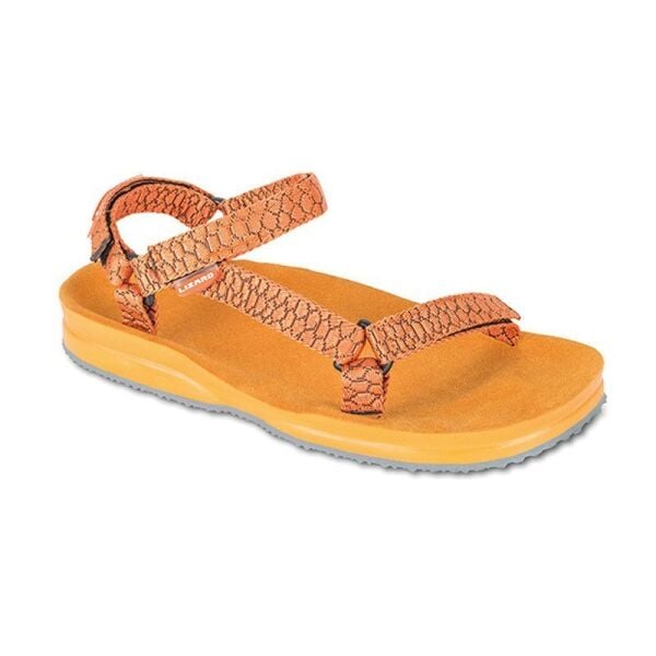 Lizard Creek IV Skin Orange Sandalet 40
