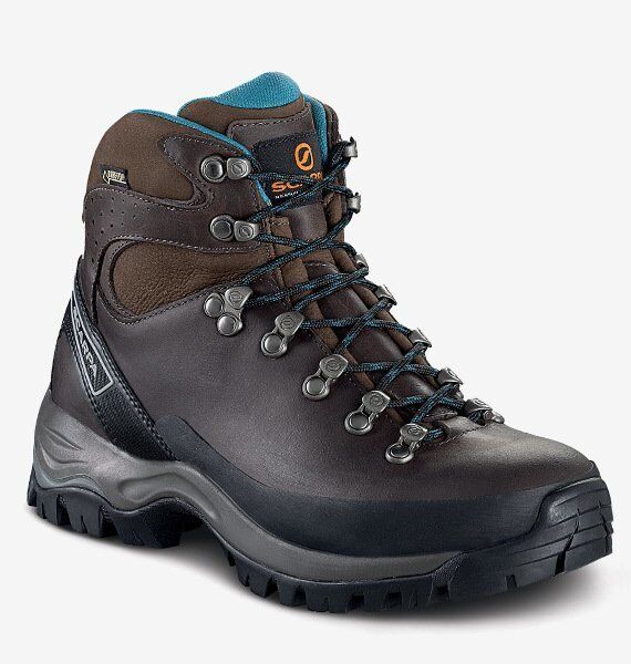 Scarpa Kailash Pro Gtx Brown/Blue Bayan Bot