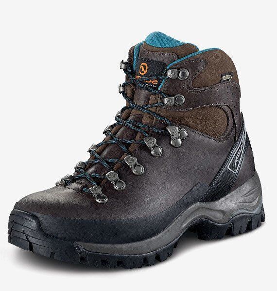 Scarpa Kailash Pro Gtx Brown/Blue Bayan Bot